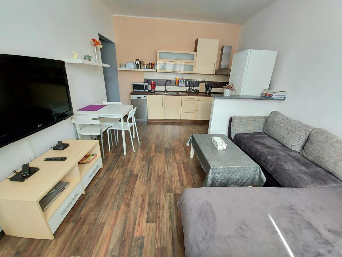 Klostrmanka - Decin, Letna Apartment Exterior photo